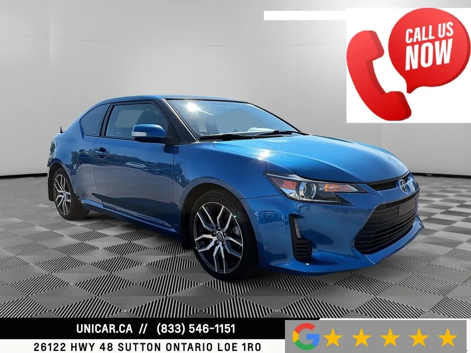 Scion Tc 2016 photo 4