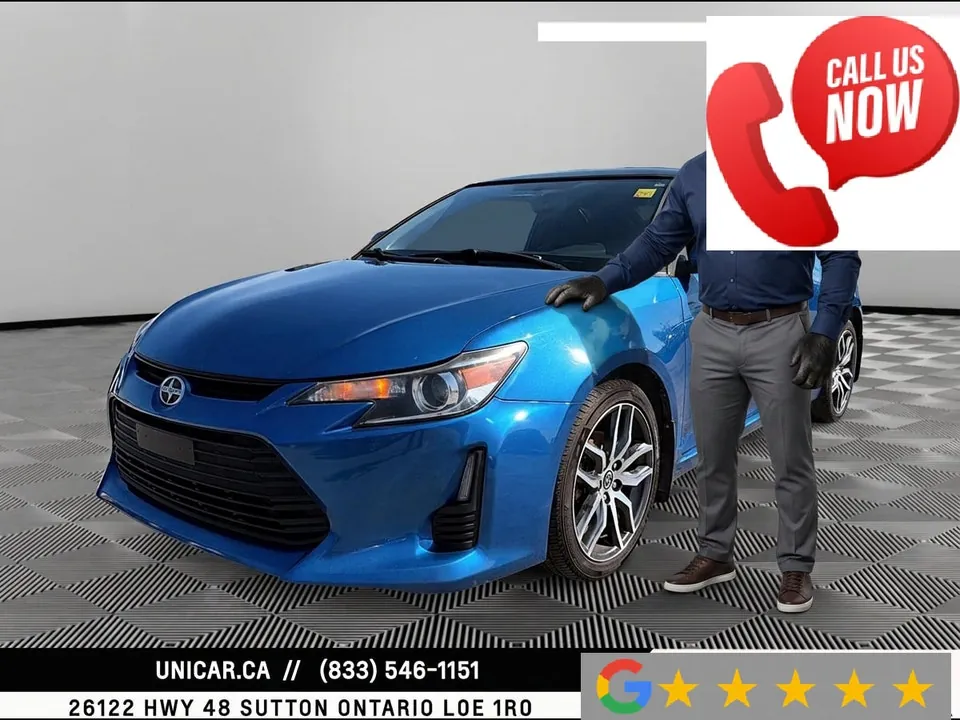 Scion Tc