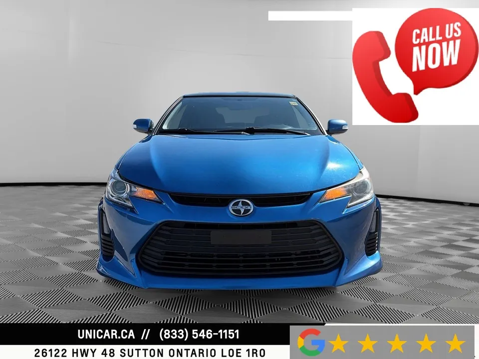 Scion Tc 2016 photo 3