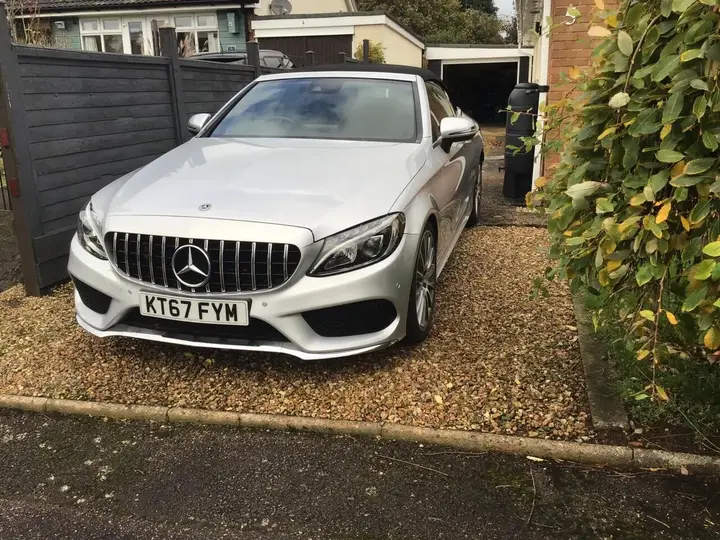 Mercedes-Benz C-Class 2017 photo 2