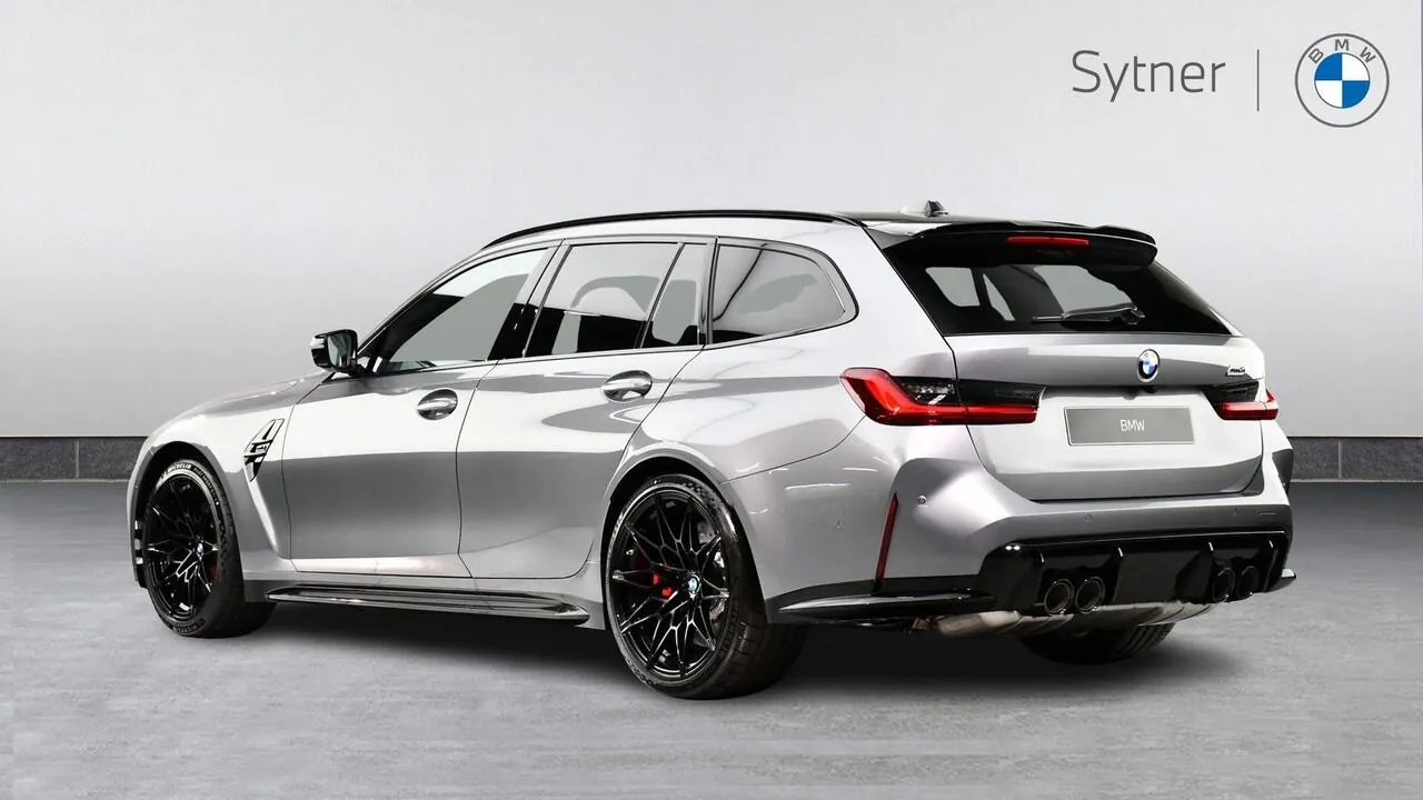 BMW M3 2026 photo 2