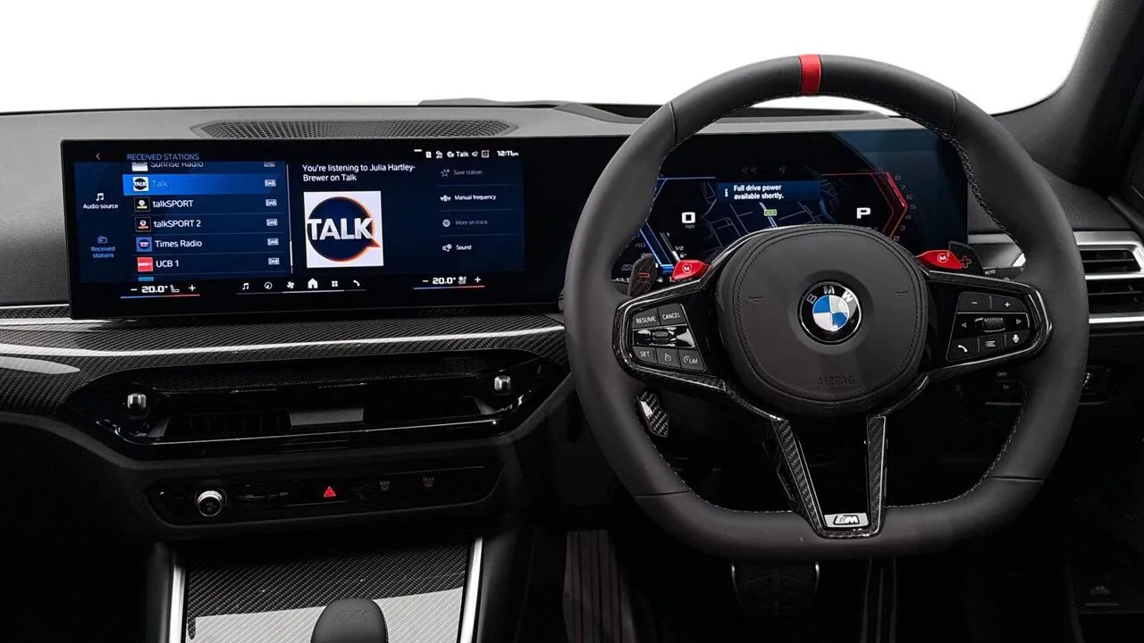 BMW M3 2026 photo 5