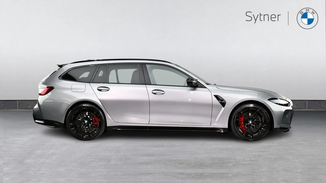 BMW M3 2026 photo 3