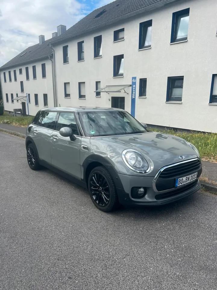 Mini One Clubman