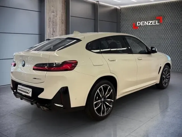 BMW X4 2024 photo 4