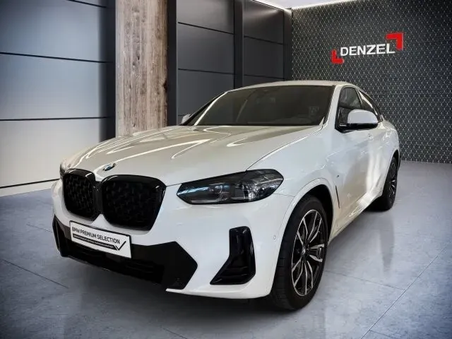 BMW X4 2024 photo 2