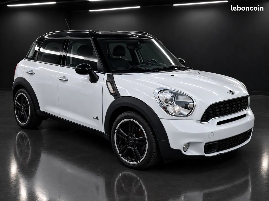 Mini Countryman 2010 photo 2