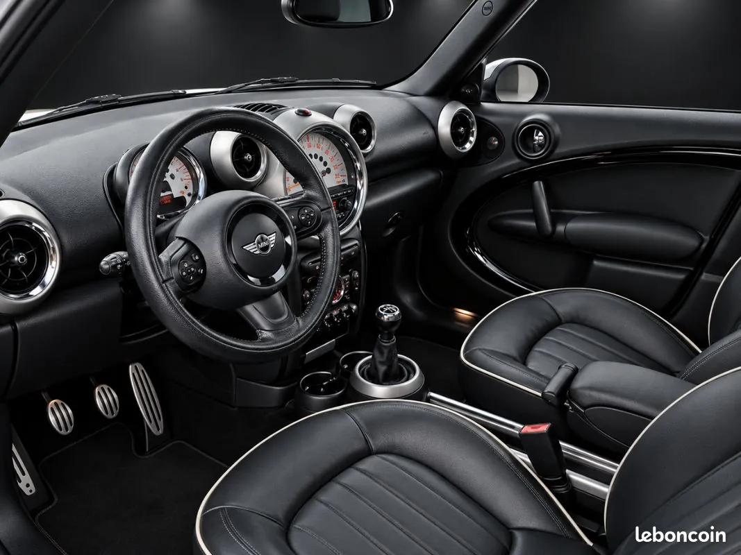 Mini Countryman 2010 photo 3