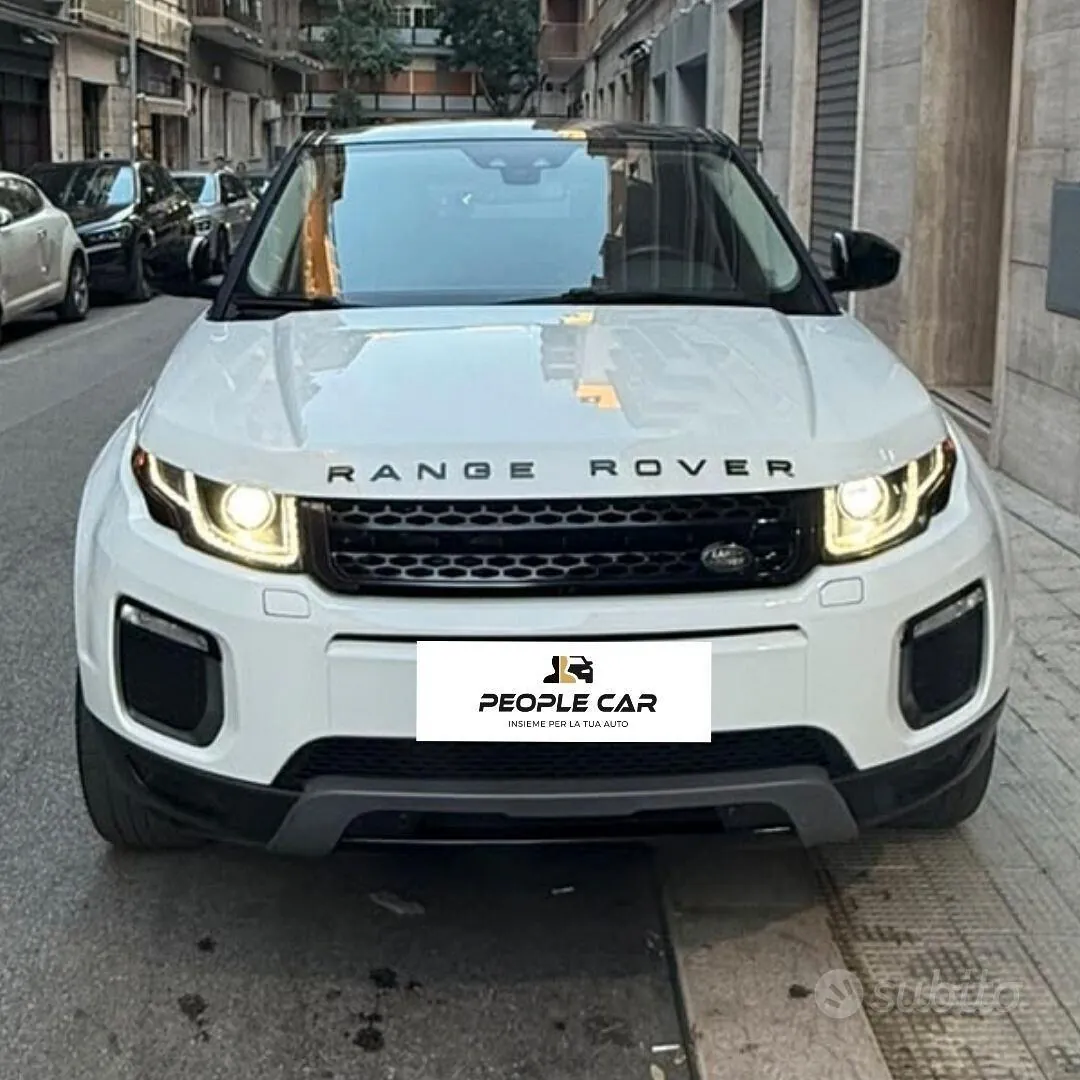 Land Rover Evoque 2016 photo 2