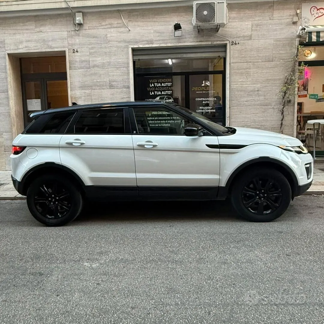 Land Rover Evoque 2016 photo 5
