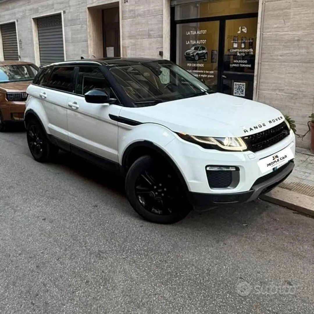 Land Rover Evoque