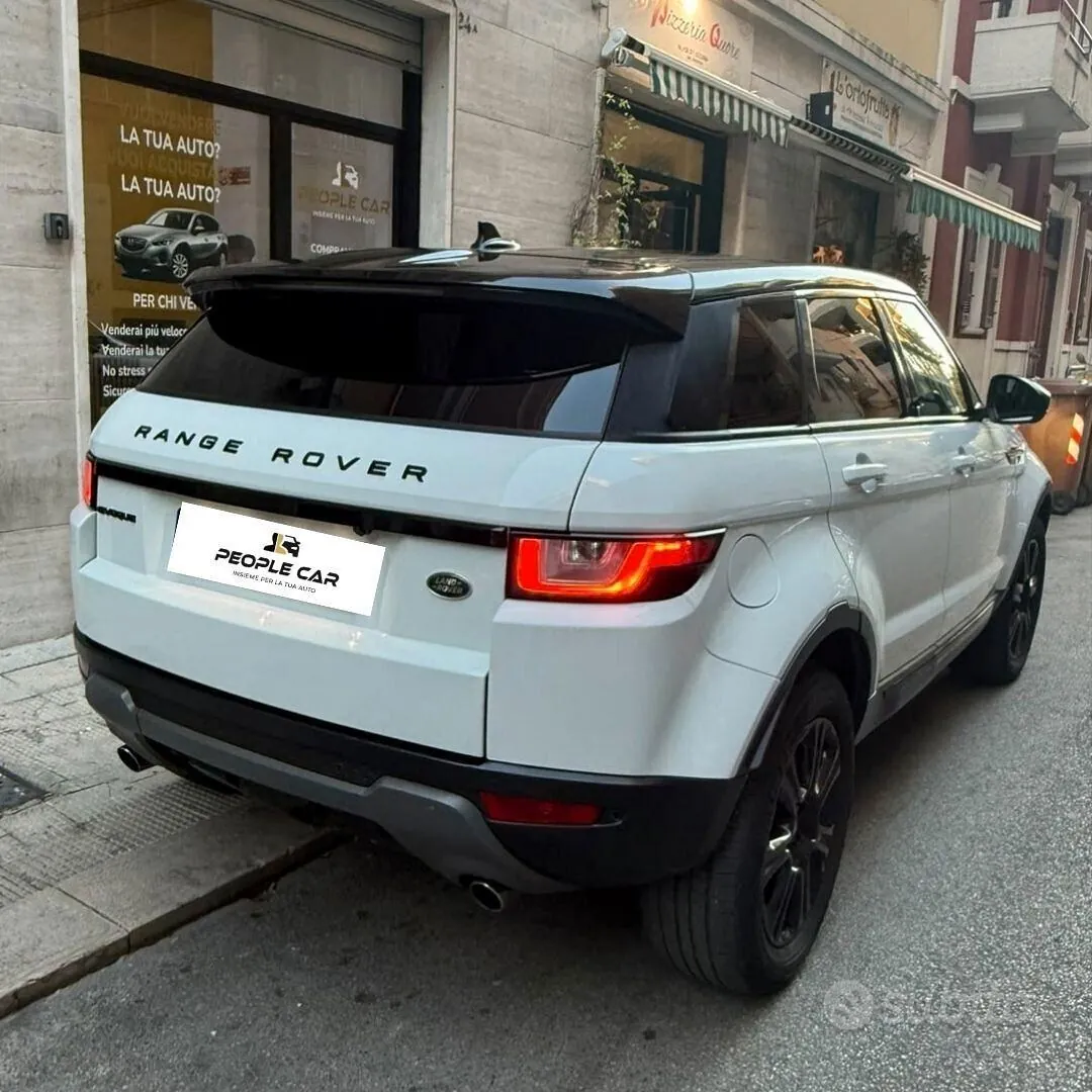 Land Rover Evoque 2016 photo 4