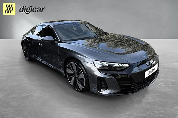 Audi E-Tron Gt 2022 photo 5