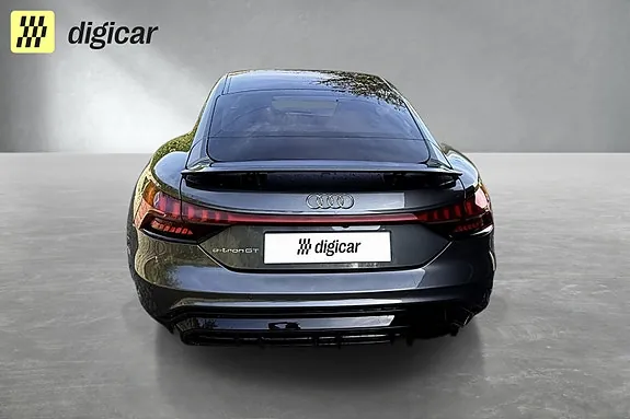 Audi E-Tron Gt 2022 photo 4