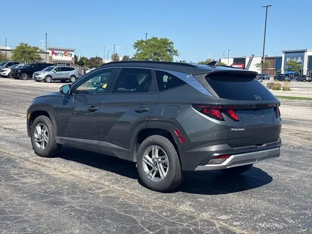 Hyundai Tucson 2026 photo 4