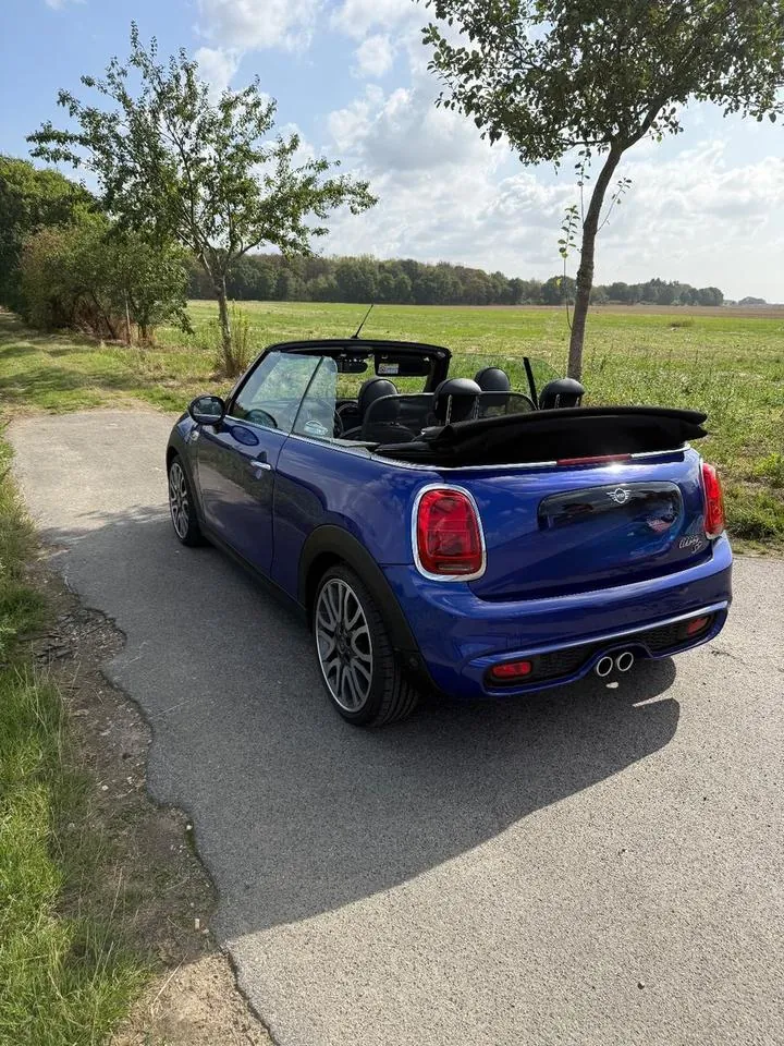 Mini Cooper Sd Cabrio