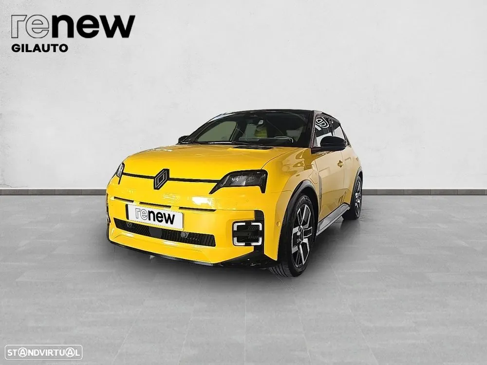 Renault 5 E-Tech