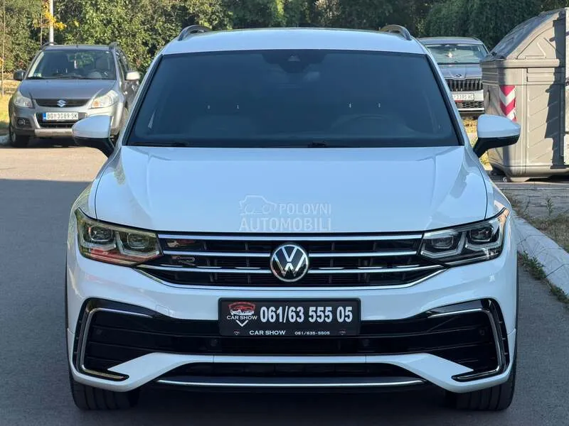 Volkswagen Tiguan 2021 photo 3