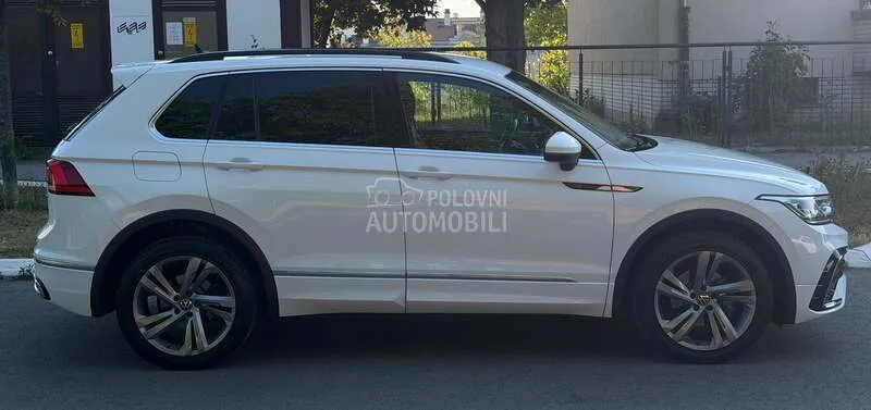 Volkswagen Tiguan 2021 photo 5