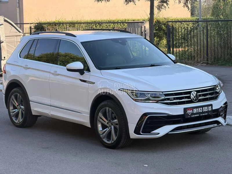 Volkswagen Tiguan 2021 photo 4