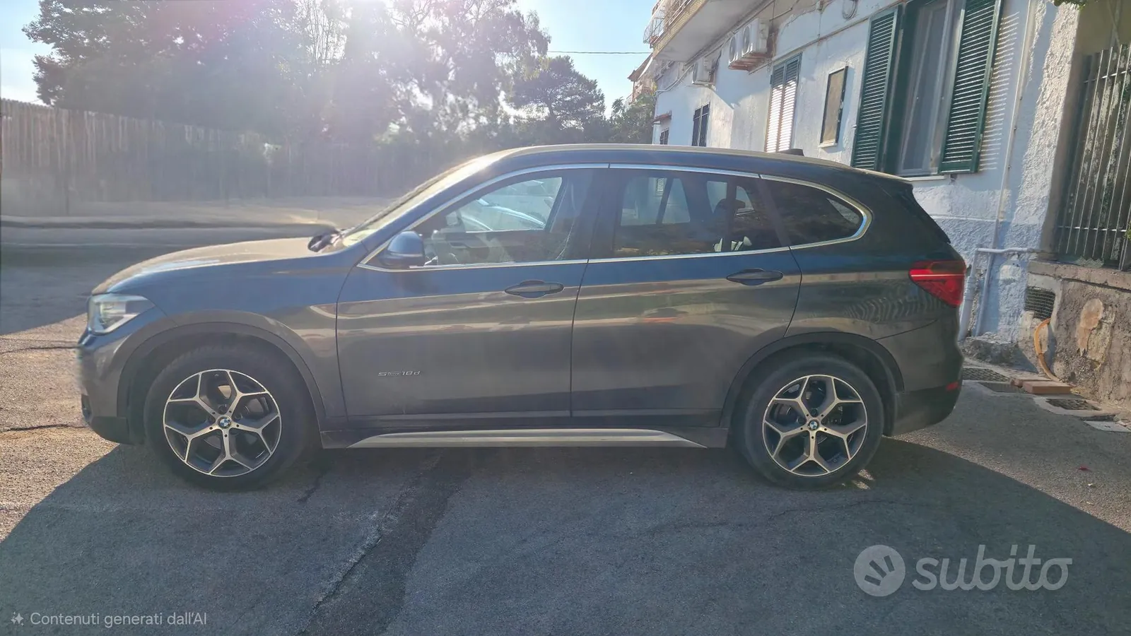 BMW X1