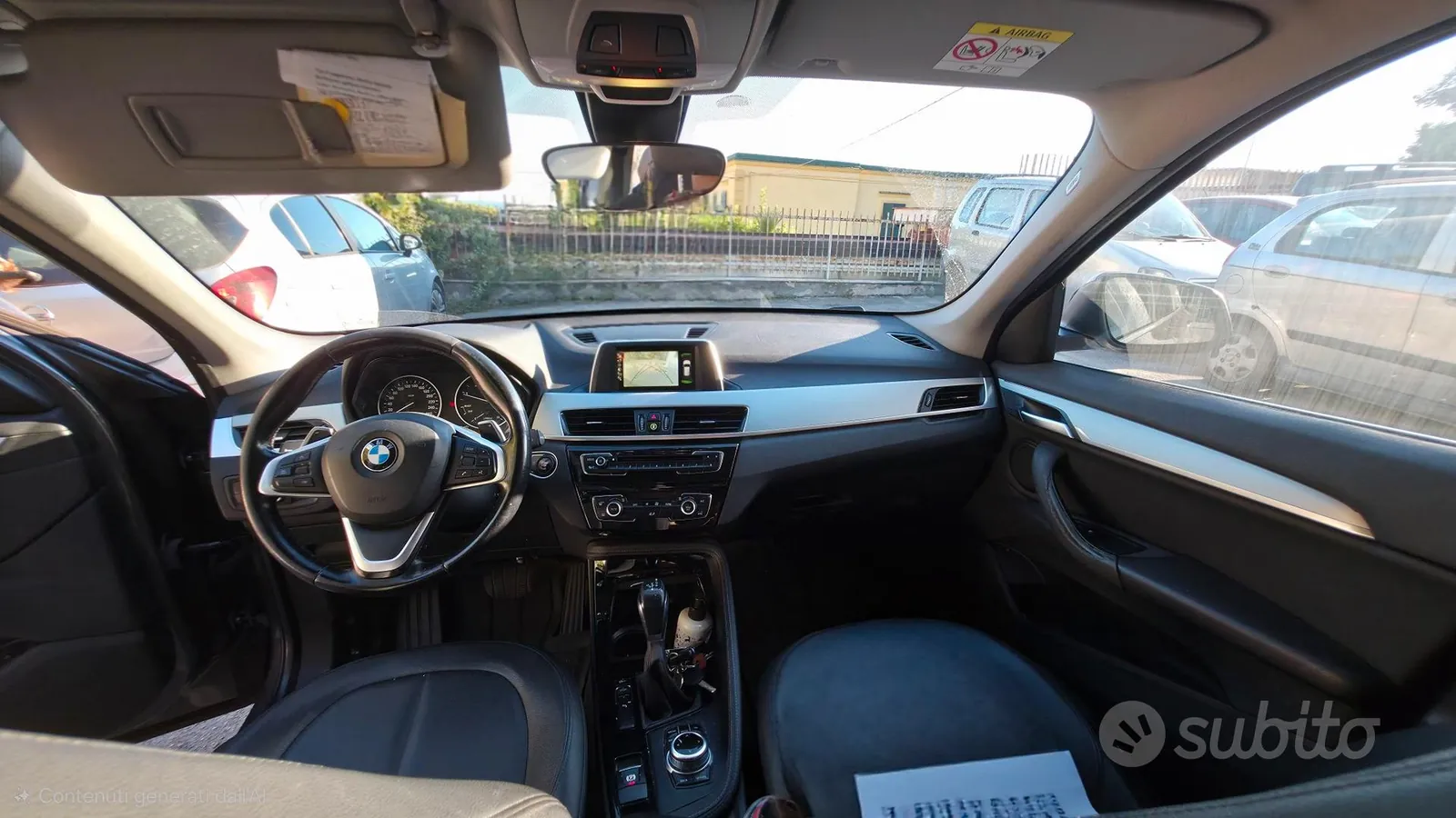 BMW X1 2017 photo 5