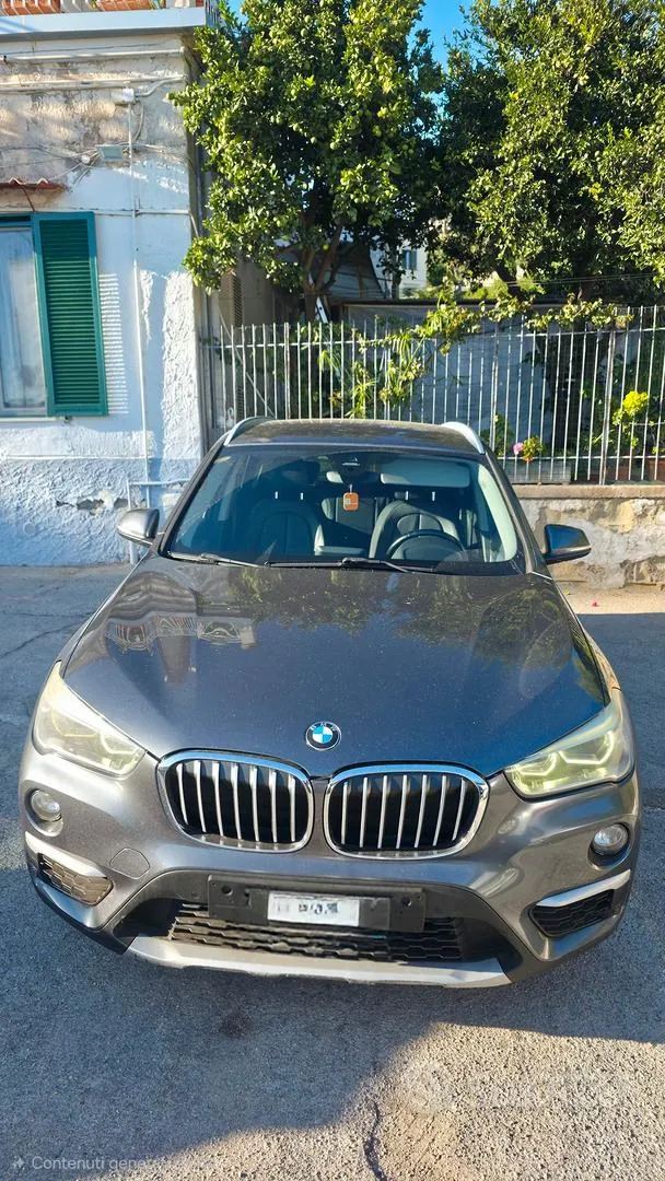 BMW X1 2017 photo 2