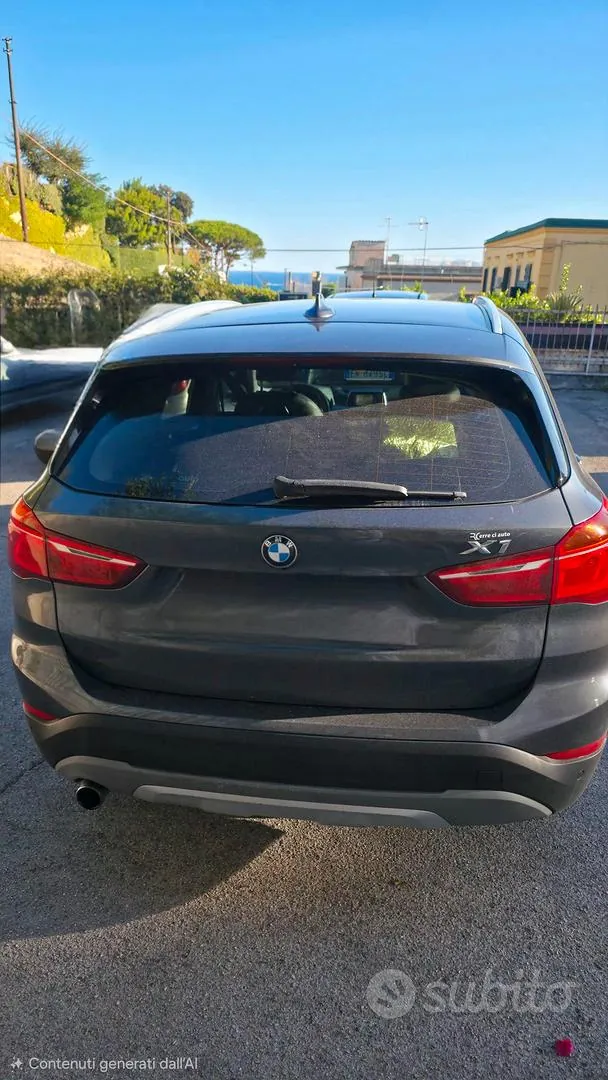 BMW X1 2017 photo 3