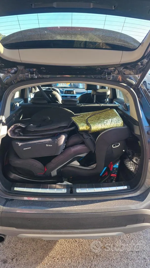 BMW X1 2017 photo 4