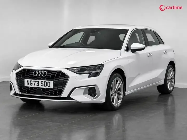 Audi A3 2024 photo 4