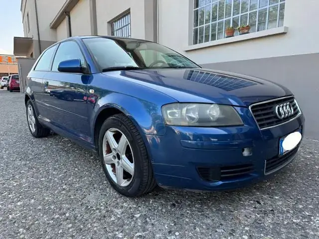 Audi A3 2003 photo 3
