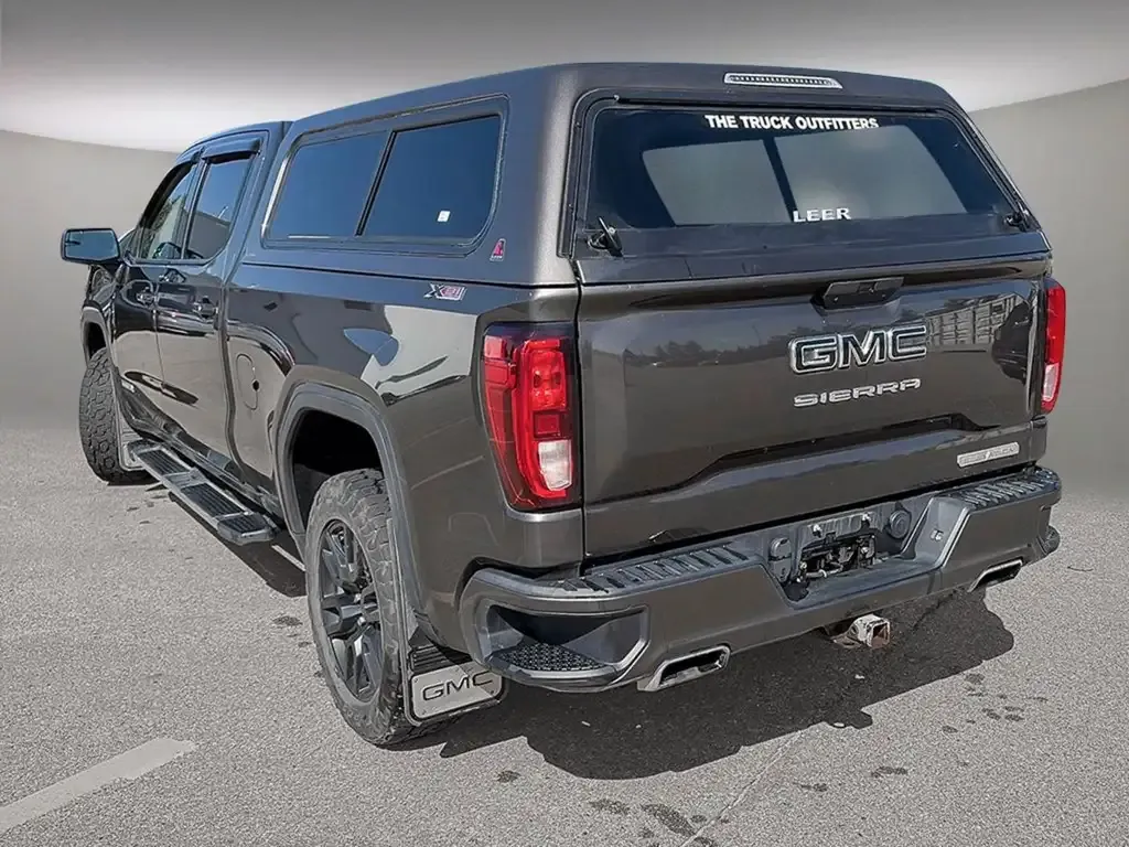 GMC Sierra 1500 2019 photo 4