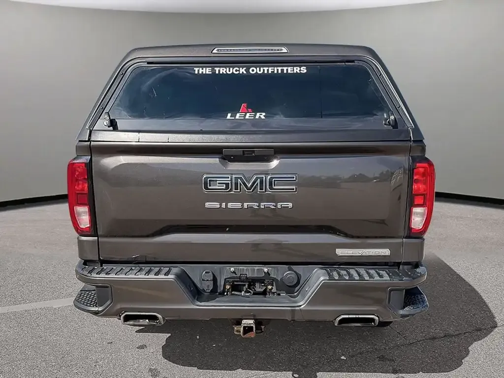 GMC Sierra 1500 2019 photo 5