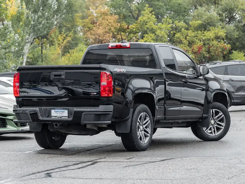 Chevrolet Colorado 2022 photo 5