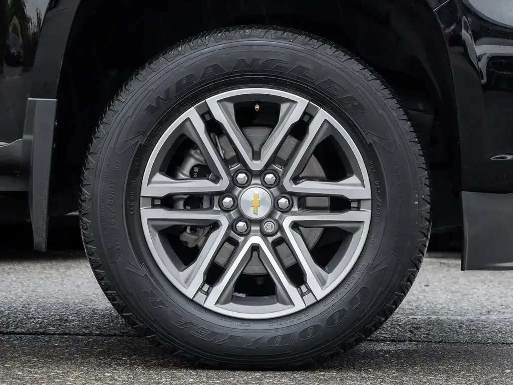 Chevrolet Colorado 2022 photo 4