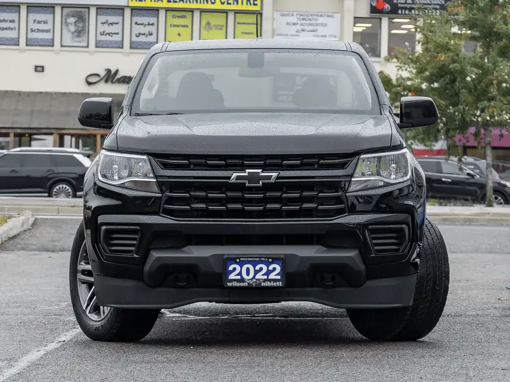 Chevrolet Colorado 2022 photo 2