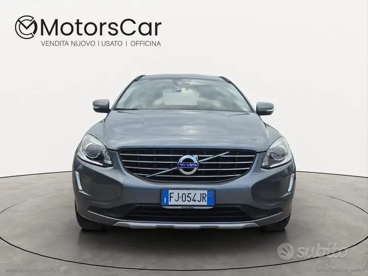 Volvo Xc60 2017 photo 2