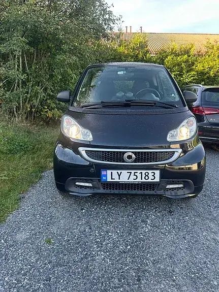 Smart Fortwo 2012 photo 3