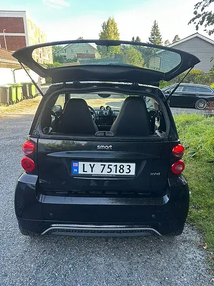 Smart Fortwo 2012 photo 5