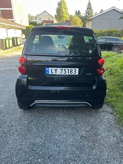 Smart Fortwo 2012 photo 4