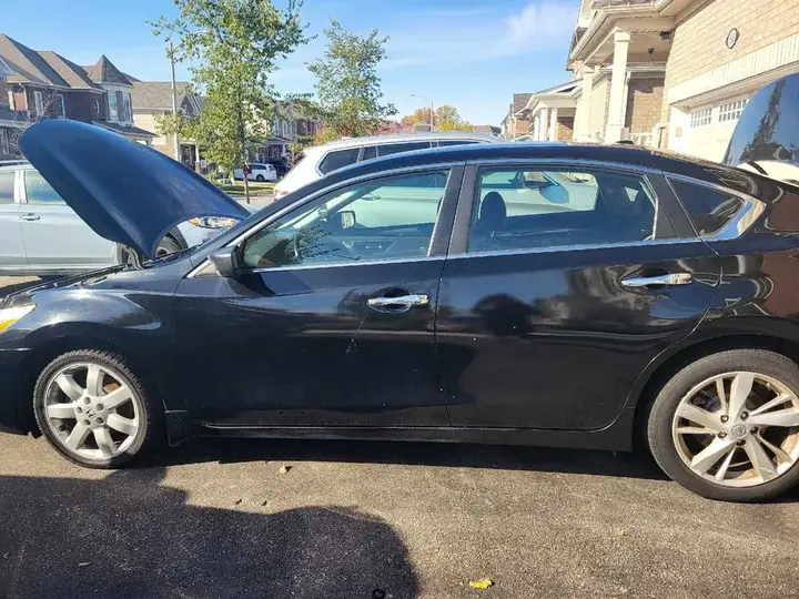 Nissan Altima 2013 photo 4