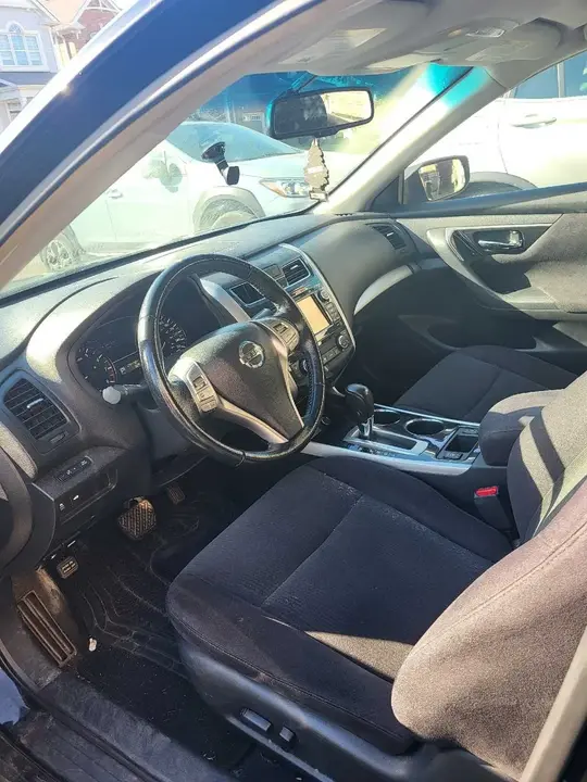 Nissan Altima 2013 photo 5