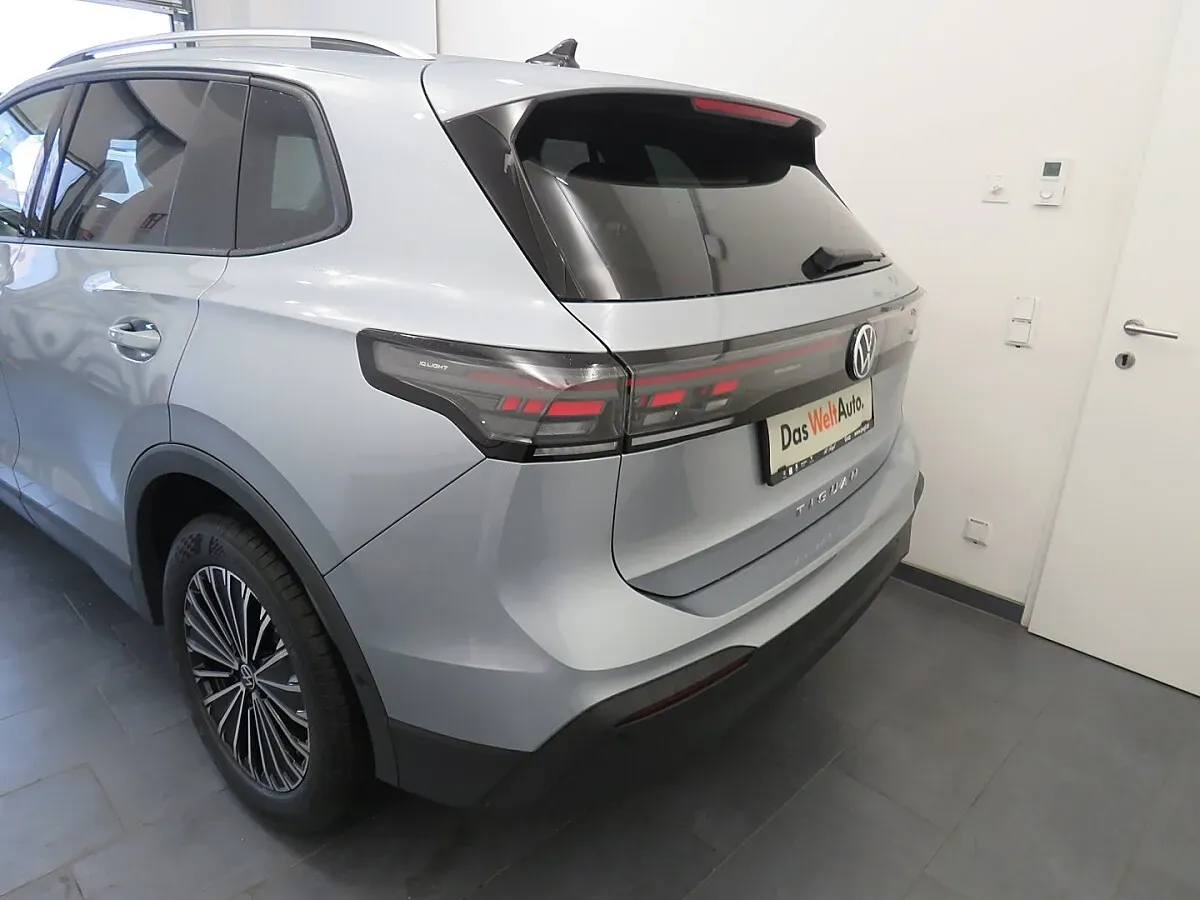Volkswagen Tiguan 2026 photo 3