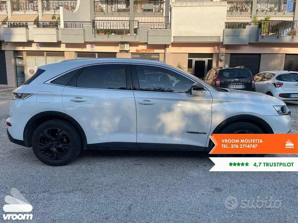 Volkswagen Ds 7 Crossback 2019 photo 4