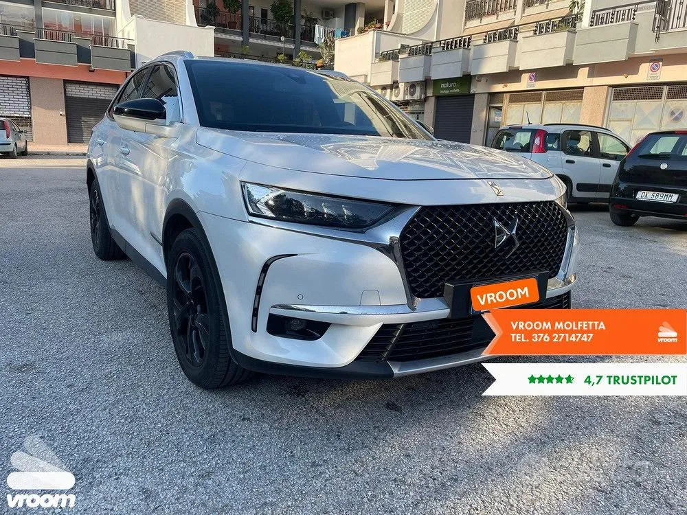 Volkswagen Ds 7 Crossback 2019 photo 3
