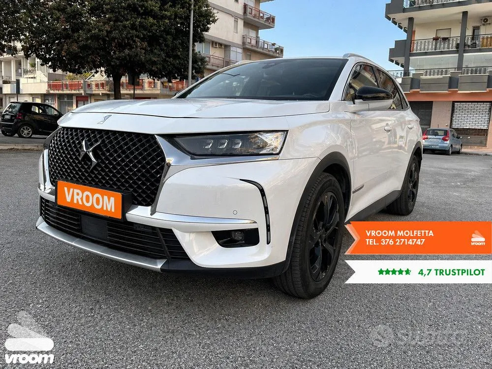 Volkswagen Ds 7 Crossback