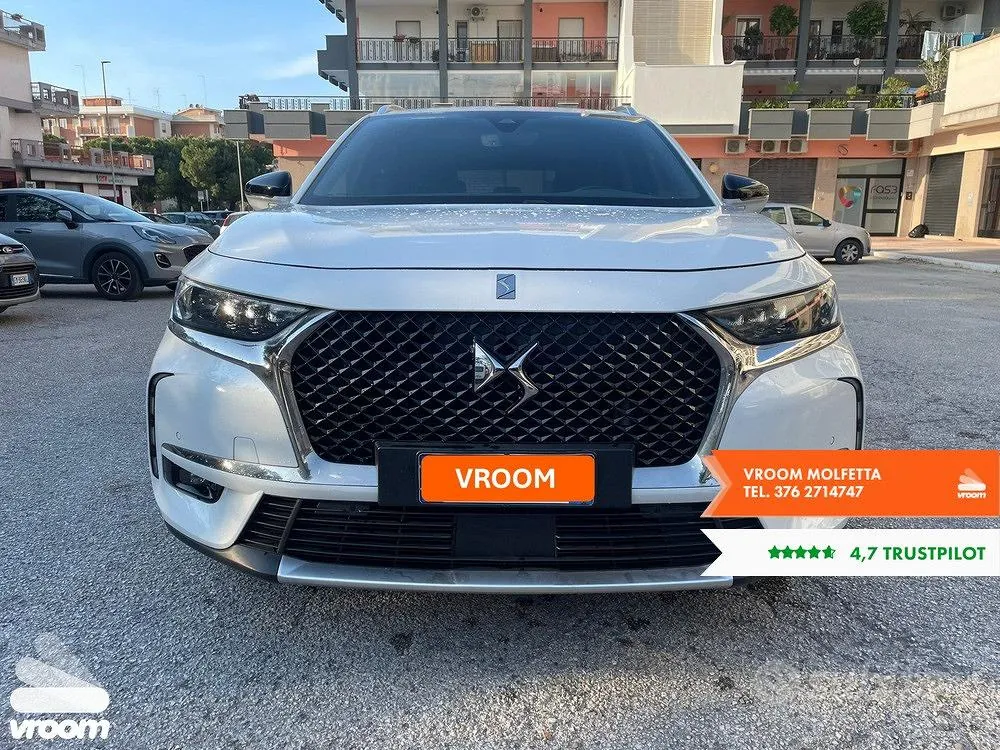 Volkswagen Ds 7 Crossback 2019 photo 2