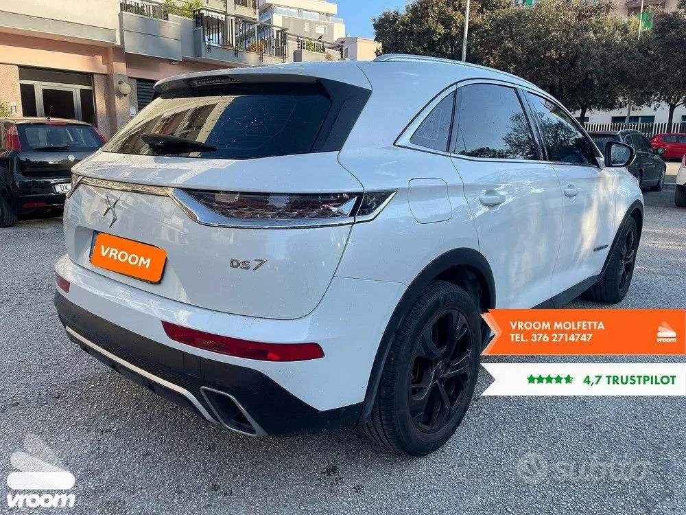 Volkswagen Ds 7 Crossback 2019 photo 5