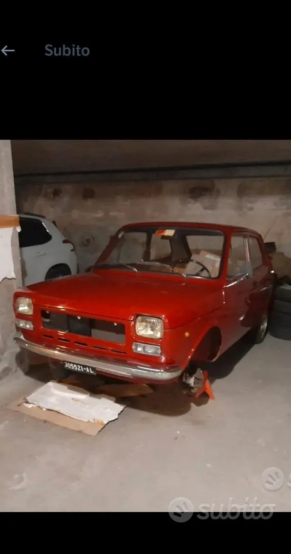 Fiat 127 1970 photo 2