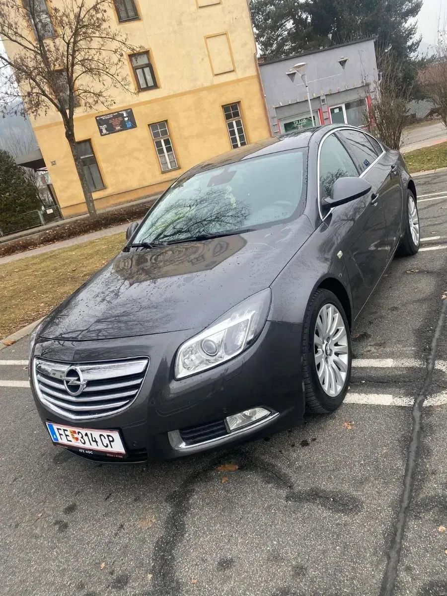 Opel Insignia